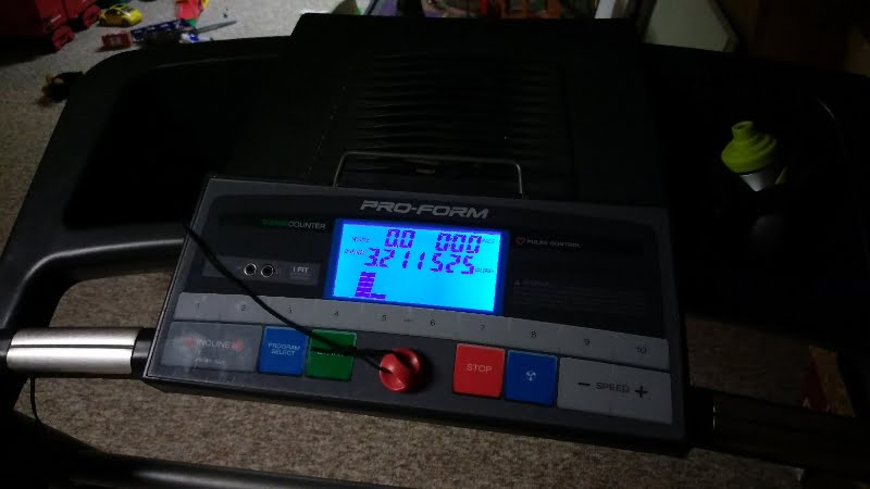Home Treadmill