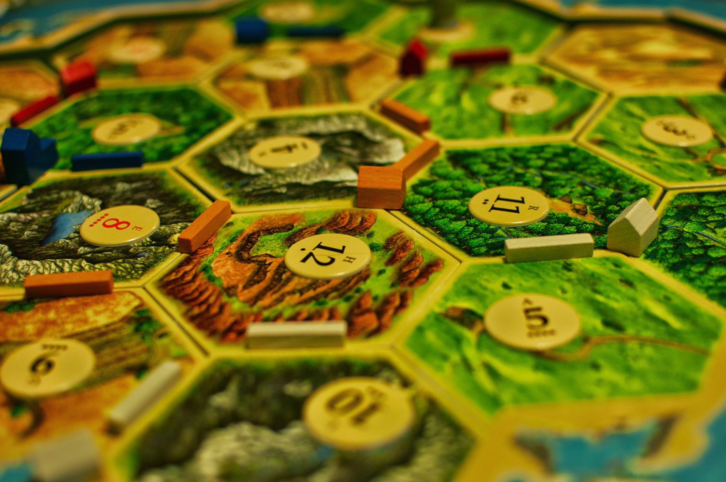 Settlers of Catan