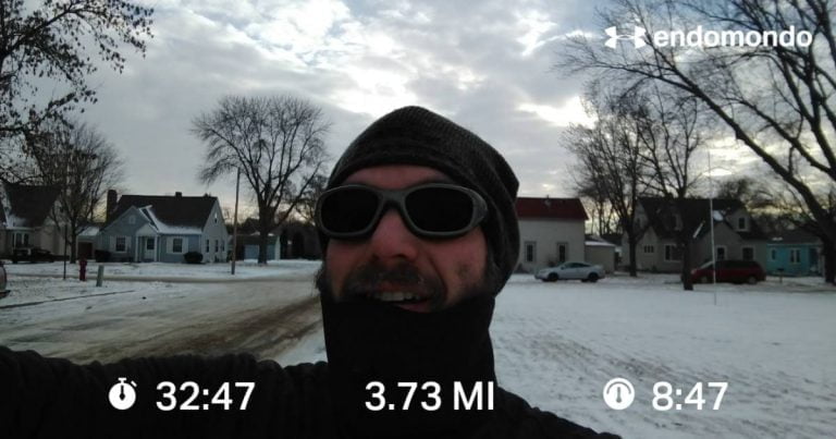 First Hill Training Run Of 2019